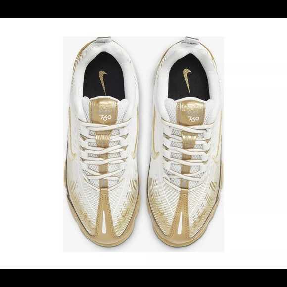 Nike Air Vapormax 360 White Women’s Sizes CK9670 - Picture 6 of 7